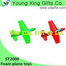 Funny EVA foam plane glider toy for childern
