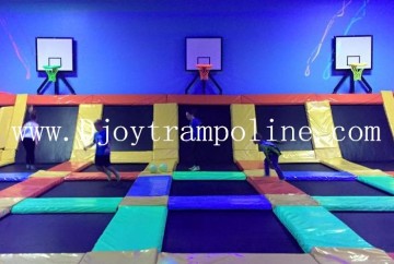 Fun, Fun Trampoline Park And Cheap Bounce Bed