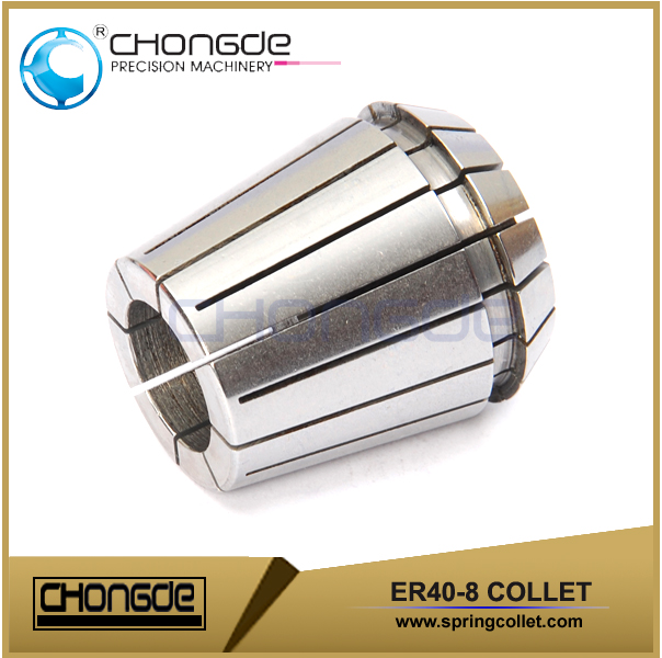 ER40 8mm 0.314&quot; 초정밀 ER 콜릿