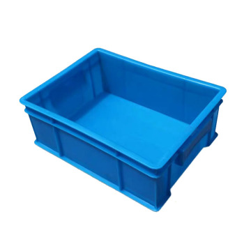 Industrial Wholesale Storage Crate Boxes - 50L Plastic Nest Container