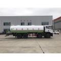 Tangki Air Diesel Dongfeng Custom Stainless Steel