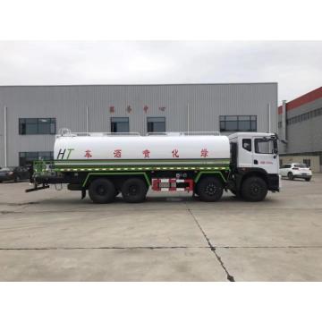 Stainless Steel Custom Diesel Dongfeng Water Tank
