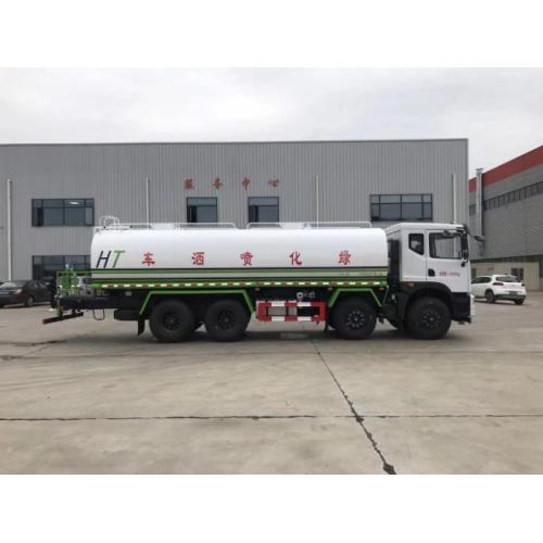 Tangki Air Dongfeng Diesel Kustom Stainless Steel