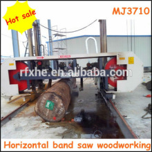 MJ3710 Large horizontal hardwood band saw