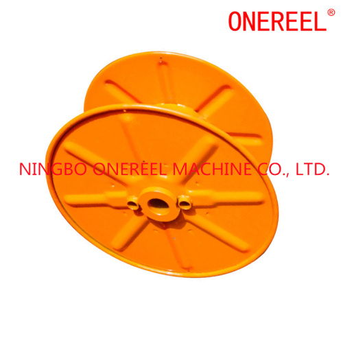 Empty Punching Cable Reel Drum Bobbin