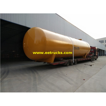 100m3 BV Certification LPG Pressure Tanks