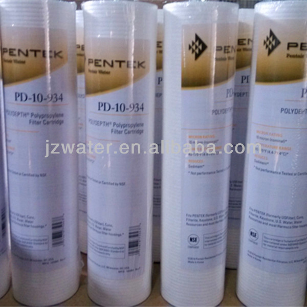 5micron PP Sediment Filter Cartridge made in China