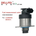 Engine Fuel metering valve engine 0928400821 For CUMMINS