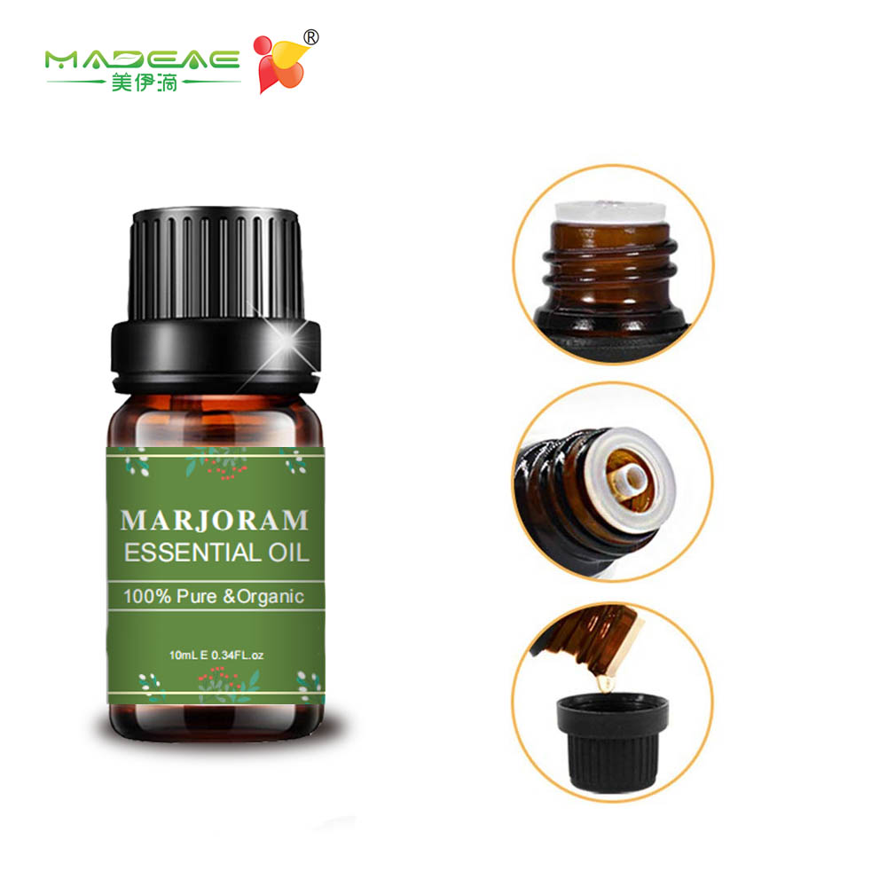 OEM ฉลากส่วนตัว Marjoram Diffuser Oil ใหม่