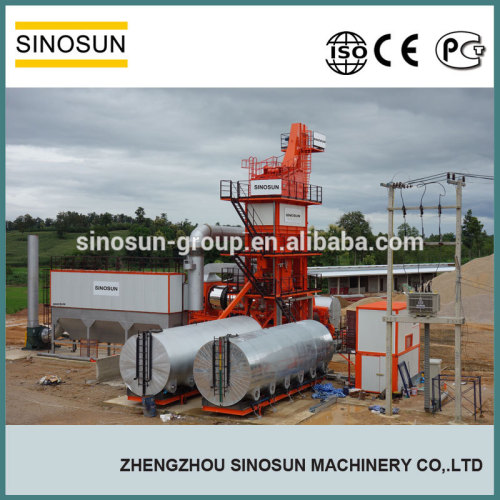 SAP120 ASPHALT PLANT,ASPHALT HOT MIX PLANT,BITUMEN PLANT PRICE