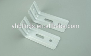 mounting brackets with strong line vertical blinds components