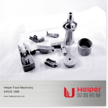 Silicon SOL Investment Casting Hardware Parts