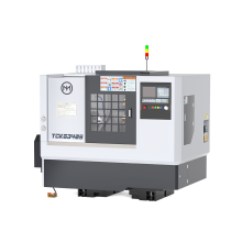 Advanced CNC Lathe Machine for Precision TCK6350 Alloy Wheel CNC Lathe