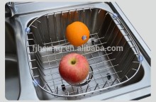 wire mesh sink basket strainer