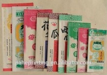 various customized paper flexible package for seeds