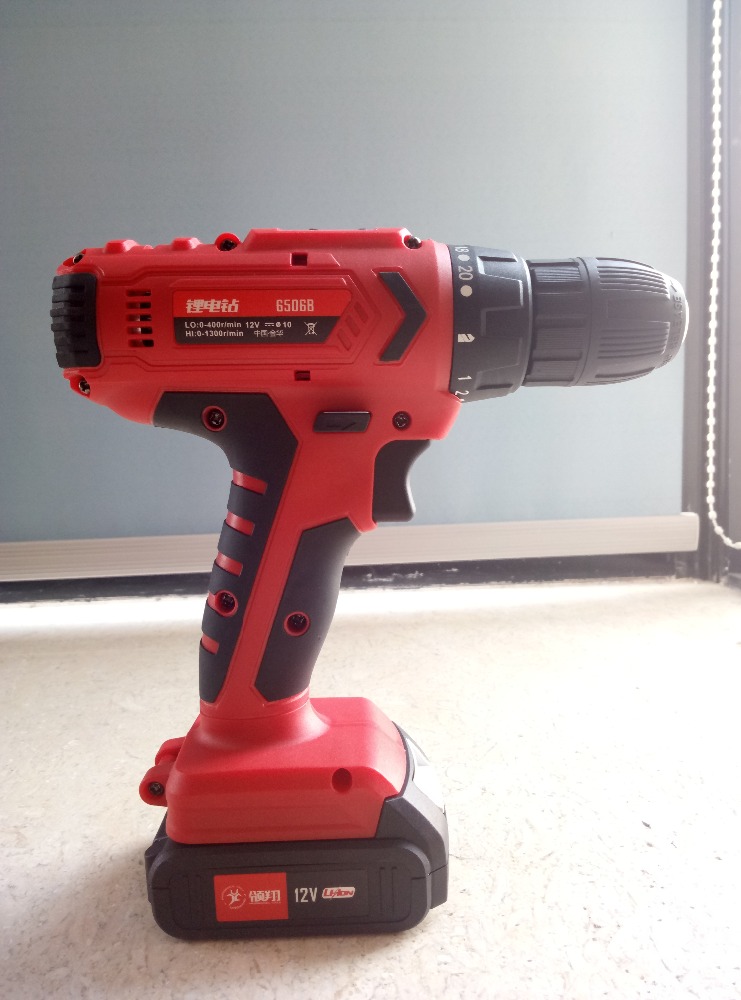 cordless drill power brushless impact wrench