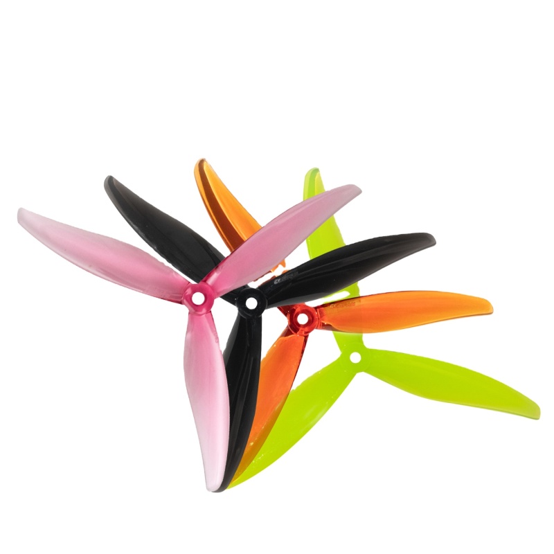 Gemfan Street League Props 7043 3-Blade Reinforced PC Propeller