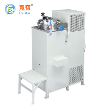 Fully automated freon BF extractor recovery equipment