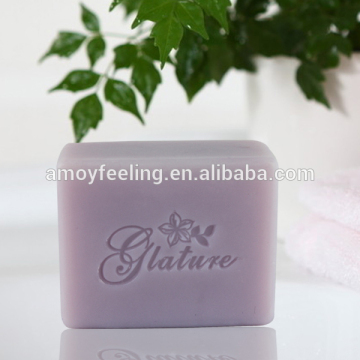 Olive Oil beauty bar soap with rose oil