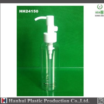 150ml cleaning oil bottle with lock pump