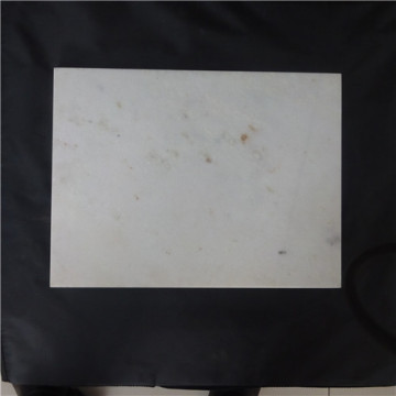 Rectangular Marble Pastry Plate