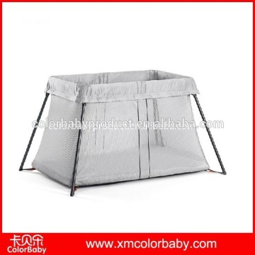 Portable Travel Crib Light Baby Travel Cot Bed BP24B