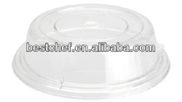 PC Round plate cover