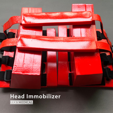 Medical Head Holder First-aid Equipment Export to Mid-East