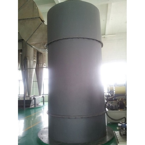 Spin Flash Dryer for Drying Chrome Pigment