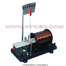 Electric Current Balance in Physics Experiments: Understanding and Application