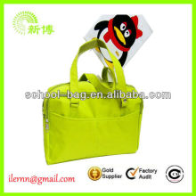 foldable zipper tote bag