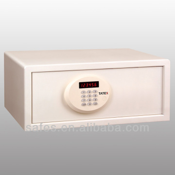 Safe box hotels