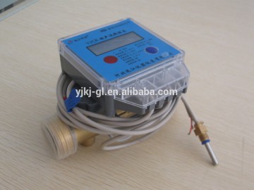 ultrasonic water flow meter/water heat meter/flowmeter