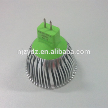 equal to 50W halogen Mr16 LED SMD spotlight factory