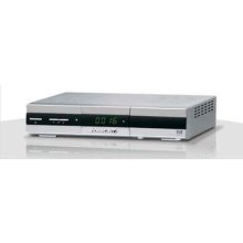 Multi-language Homecast 3000cr Fta Satellite Receiver With Ca, Biss Patch, Brilliant