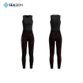 Seaskin buceo buceador de buclean neopreno Long John