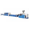 PVC WPC PROFILE PRODUCTION LINE