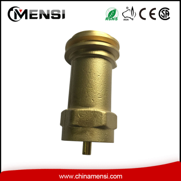 propane refill gas adapter