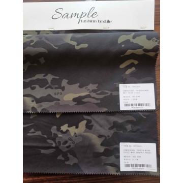 Soft Shell Bonded With Polar Fleece Fabrics