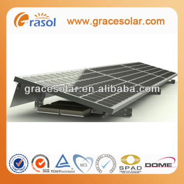 Solar Mount System Ballasted Solution,Solar Mounting Ballasted System