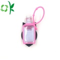 Dekorasi Protector Owl Animal Sanitizer Holder untuk Anak-Anak