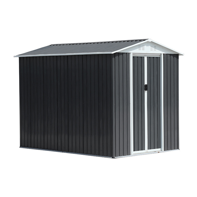 Portable Outdoor Storage Solution with UV Protection and Ventilation