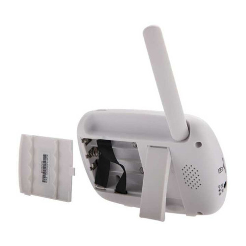 Sound Alert Video Baby Monitor with HD Camera