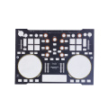 digital printing front panel membrane switch