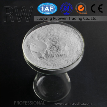 High quality building decorative material silica fume concrete materials