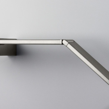 Stainless steel railing fittings for square handrails