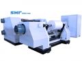 Máquina de rewinder SMF Papel Sliting