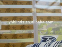 FASHIONABLE ROLLER ZEBRA BLINDS FABRIC