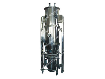 FL Series Fluidized Granulating Drier