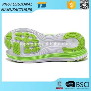 Men Running Eva Tpr Sole For Footwear Shoes Rubber Sneaker